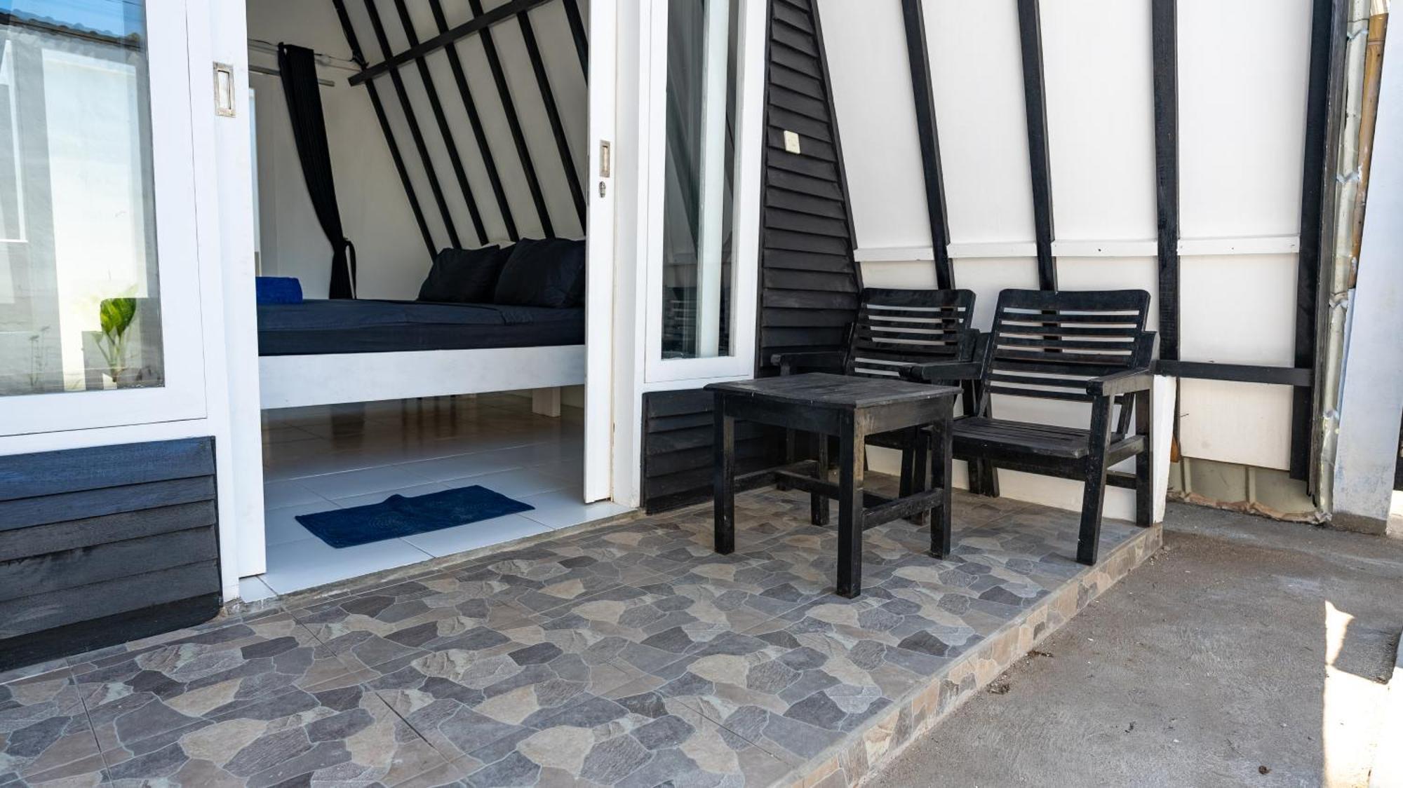 Resort Gili Trawangan - Bungalow With Private Pool Exterior foto